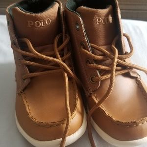 POLO kids booties